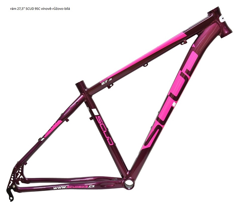 Scud horské kolo MELES ALIVIO/DEORE